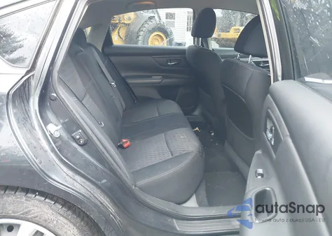 2017 Nissan Altima 2.5 z USA, uszkodzony, nr VIN 1N4AL3APXHC225518